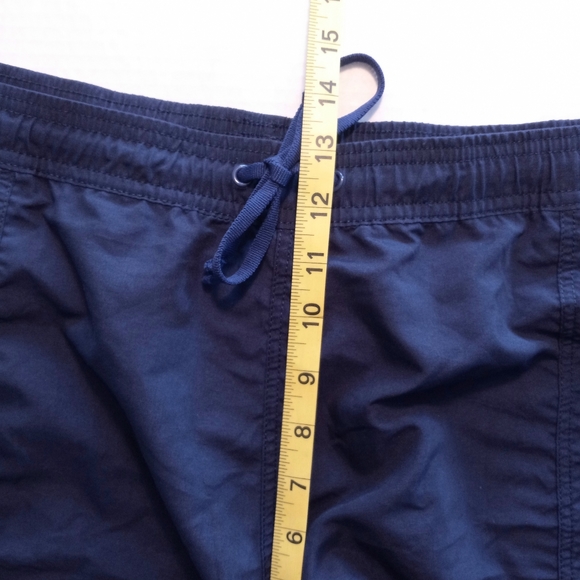 ModLi 4X women's board shorts with stretch tie waist and slash pockets b… - Picture 7 of 8